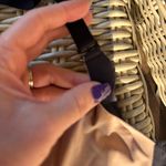 Honeylove CrossOver V‎ Neck Bra large Black Photo 6