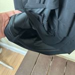 Evan Picone Little Black Dress V Neck Cocktail Party Size 8 Photo 5