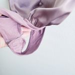 Lulus Mock Button Down Bodysuit Tank Top Photo 5