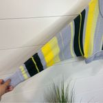 Urban Outfitters  Cropped Striped Knit Sweater Small Photo 6