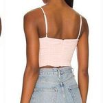 Lovers + Friends  Dawn Top in Blush Pink Medium Photo 1