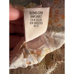 Victoria's Secret  Lace Trim Floral Romper - Size Small. Photo 7