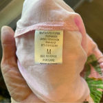 HYFVE HYFYVE Wide Leg Tropical Print Floral Jumpsuit Size Medium Party Cruise Resort Photo 12