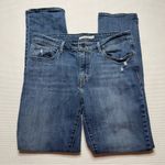 Levi's  Medium Washed Mid Rise Skinny Jeans (31)‎ Photo 2