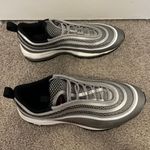 Nike  Air Max 97 Ultra 17 Metallic Silver GS Size 7Y Photo 2