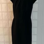 Talbots cap sleeve business professional sheath dress size 6 Photo 0