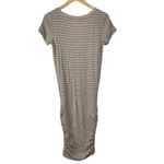 prAna Foundation Striped V Neck Dress Size XS Photo 2