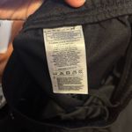 Adidas Black Jogger Sweatpants with stripe Photo 8