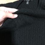 Papaya Croptop Sweatshirt Photo 5