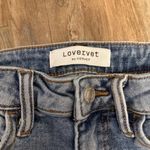 Vervet Lovervet Miracles Super High Rise Kick Flare Jeans Blue Size 25 Photo 2