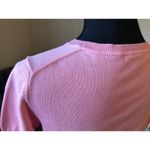 Brooks Brothers Peach Tee Sweater Photo 5