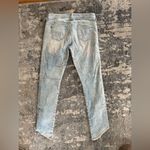 Faith Connexion Jeans with lace bottoms Size 29 Photo 1