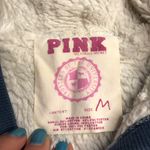PINK - Victoria's Secret PINK VS Zipper Hoodie Fur Lined Toggle Buttons Photo 9
