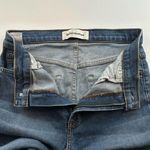 Reformation High and Skinny Stretch Jeans in Danube Wash Womens Size 29 Photo 6
