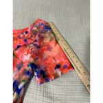 Ellen Tracy  Dress Women's Size 12 Pink multi color short sleeve scuba shift NEW Photo 4