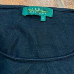 Ralph Lauren Lauren  thick long sleeve shirt size M Photo 5