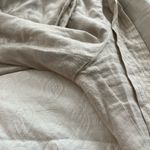 Trina Turk  Natural Linen Pants Photo 4