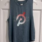 Spiritual Gangster x Peloton Together We Go Far Tank Size Medium Photo 0