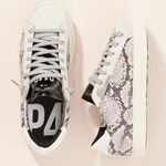 P448 Snake Low-Top Sneakers (Size 7.5) Photo 0