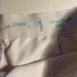 Coral Bay  Swing Stretch White Golf Shorts Size 10 Photo 8