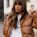 ZARA  Puffer Jacket Photo 1