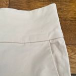 COS ELASTICATED PANTS - Beige Straight-Leg Pants - Size 2 Photo 4