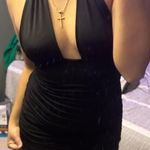 SheIn Halter Dress Photo 2