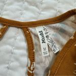 Mudd fall Orange Floral Long Sleeve Dress Photo 9