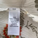 Maurice's Maurice’s blouse high/low long flowing back bra adj spaghetti strap size medium Photo 6