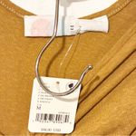 Free People BEACH XS CREAM MILES OF HENLEY MAXI DRESS NATURAL EL TOPO SWEATER Photo 3