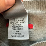 Tesla Women’s  3/4 Sleeve Sweater Photo 4