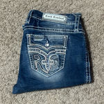 Rock Revival  Jeans Bootcut Women’s 31 Easy Photo 0