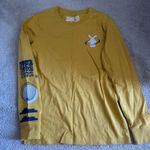 Dutch bros long sleeve Yellow Photo 0