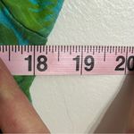 Fresh Produce Women’s Shirt & Skirt Set Blue & Green Top Size Small Skirt XS Photo 3