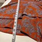 🎈Burnt orange/Grey Shorts Romper Amazon Size L Orange Size L Photo 8