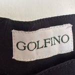 GOLFINO The Salomé Trousers Long Slim Fit Pants. NWT Blue Size 4 Photo 5