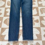 Hudson Jeans Hudson Barbara Super Skinny Jeans Raw Hem High Rise‎ Denim Size 26 Photo 11