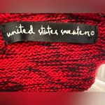 United States Sweaters  holiday appliqué presents and Santa skirt Photo 4