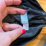 Athleta Striated Stowe Hoodie in Charcoal Grey size small Photo 6