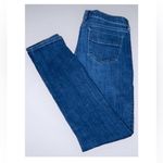 Old Navy  The Sweetheart Medium Washed Straight Leg Mid Rise Denim Blue Jeans 4 Photo 1