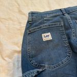 Lee Vintage  Jeans Women’s Blue Carpenter Denim Pants 26in Photo 3