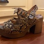 Free People  Sandals Wooden  Photo 0