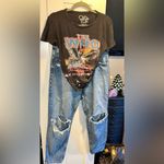 Chaser  The Who Live In Concert '82 T-Shirt Photo 1