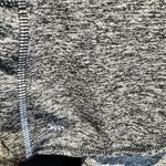 Athleta  gray running wild half zip athletic top XS Photo 4