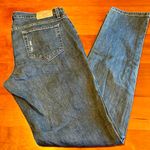 NWT Y2K Truck Jeans Juniors Distressed Straight Leg Sz 13 Blue Photo 4