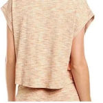 Free People ⭐️ New with tags  movement knit top in size medium Photo 8