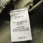 Alex Mill Belted Washed Expedition Pant‎ Women's Size 0 Dark Green Cargo Photo 7