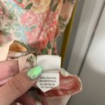 Band of Gypsies B.O.G Collective pink floral mini dress Photo 3