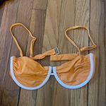 Dippin' Daisy's Dippin Daisy’s Orange Creamsicle matching swimsuit set Photo 4