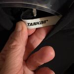 Tankair Black Turtleneck Bodysuit Romper Size XS Photo 4